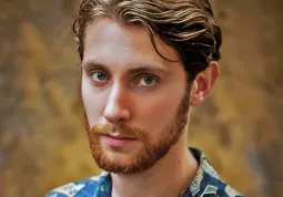 L’attore Francesco Patanè  